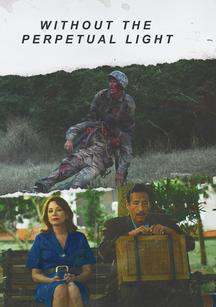 without the perpetual light - DVD