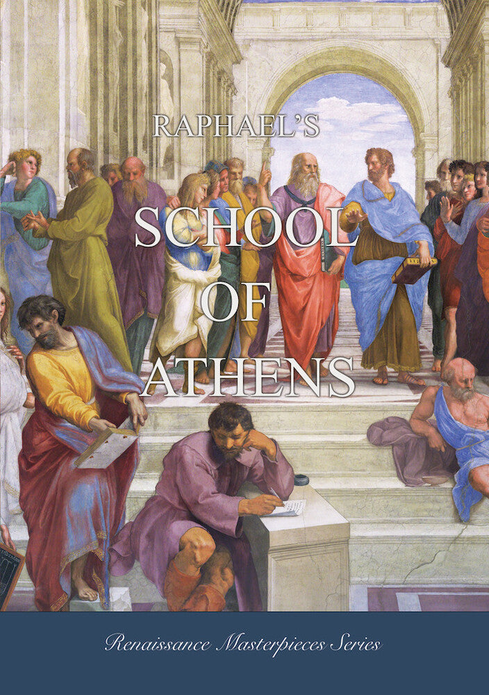 Raphael's School of Athens - 