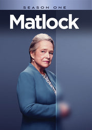 matlock (2024): season one - DVD