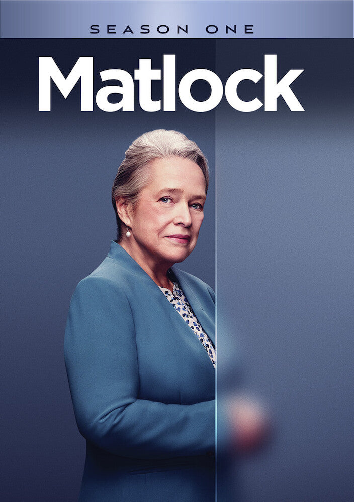 matlock (2024): season one - DVD