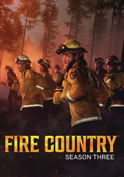 fire country: season three - DVD