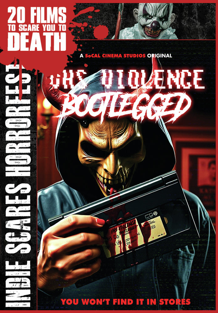VHS Violence: Bootlegged - 