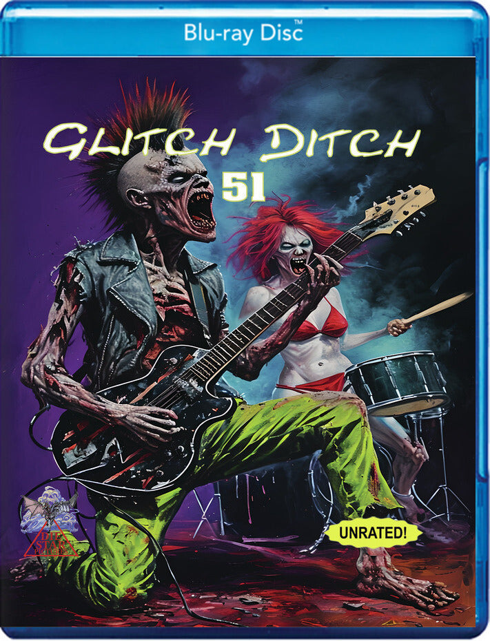 Glitch Ditch 51 - 