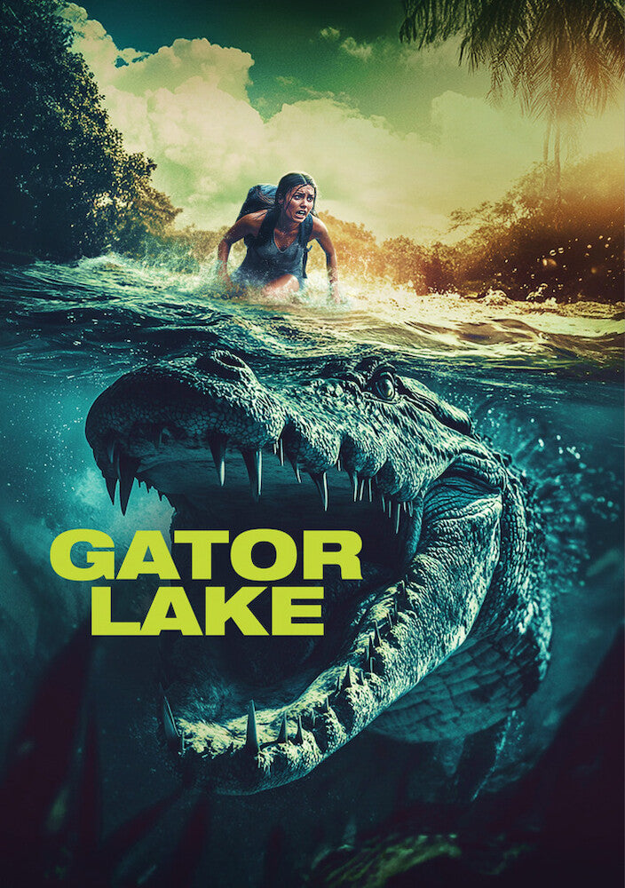 gator lake - DVD