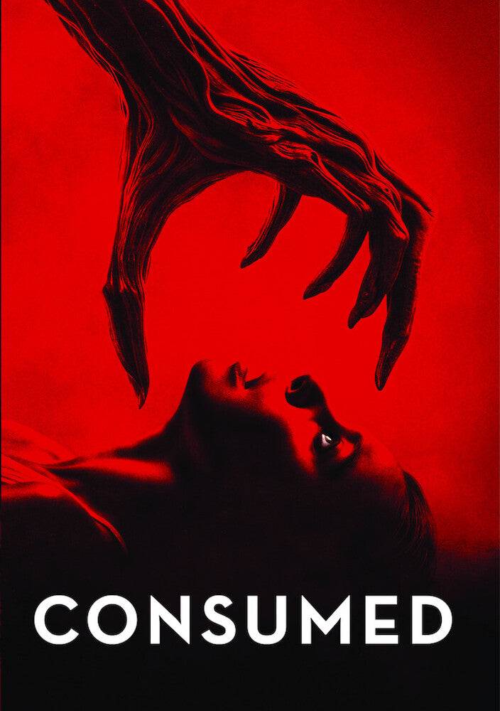 consumed - DVD
