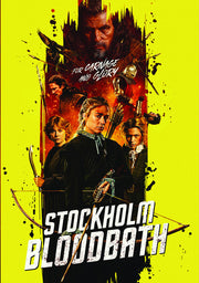 stockholm bloodbath - DVD