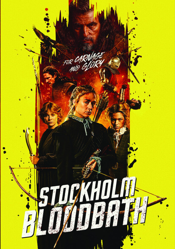 stockholm bloodbath - DVD