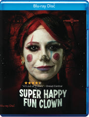 Super Happy Fun Clown [Blu-ray] - 