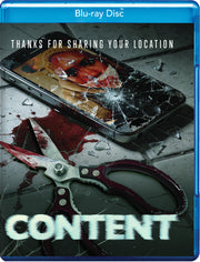 Content [Blu-ray] - 