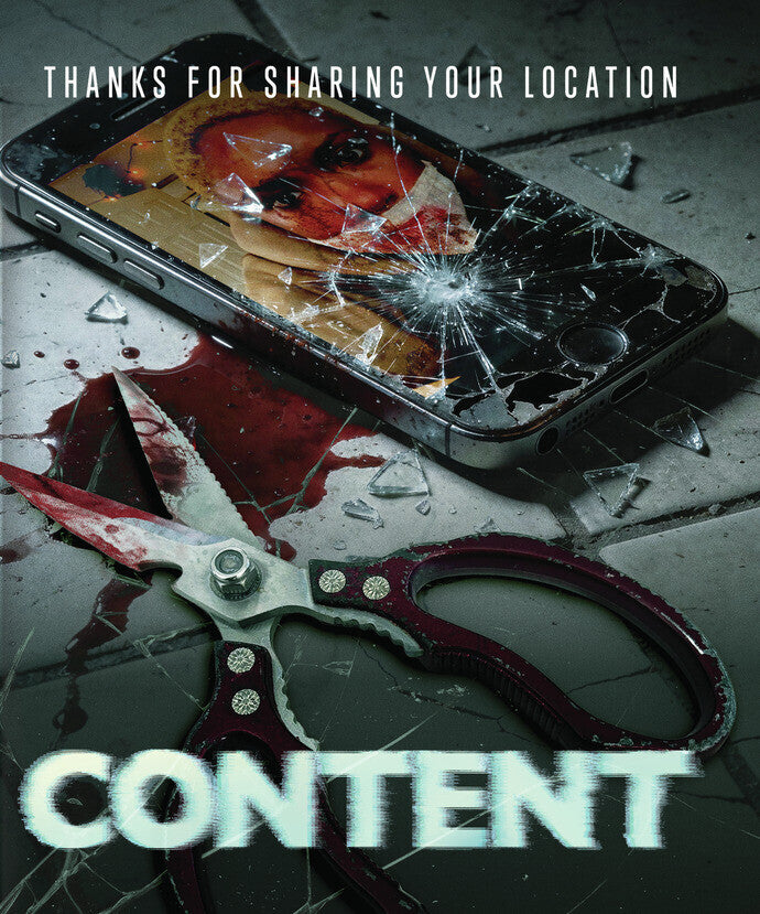 Content [Blu-ray] - 