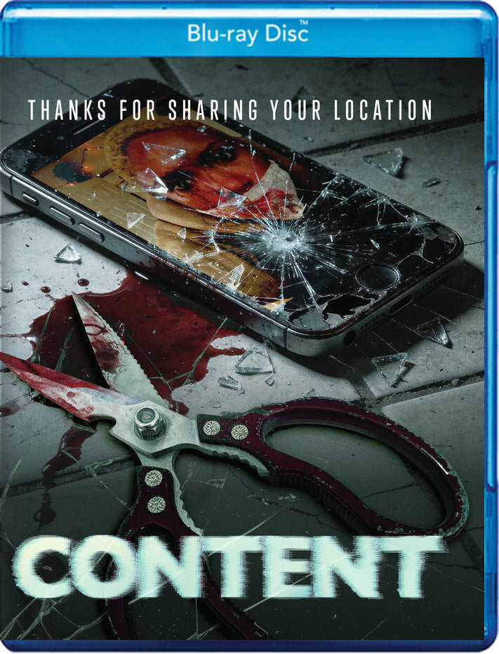 Content [Blu-ray] - 