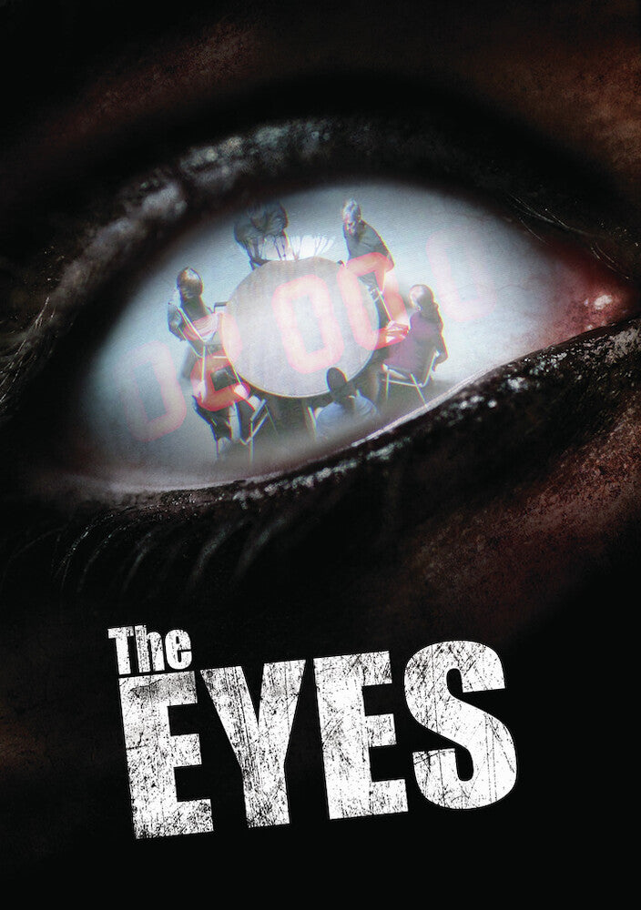 the eyes - DVD