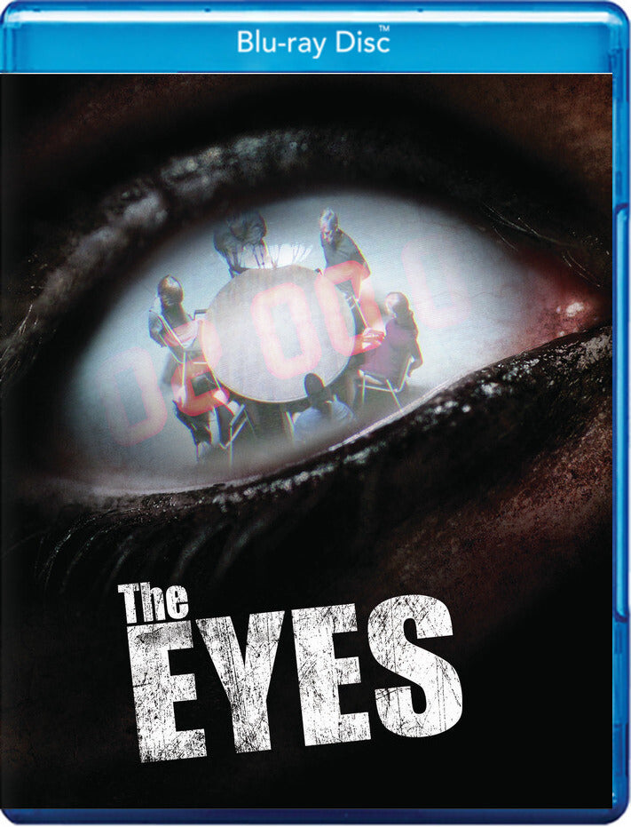 the eyes - Blu-ray