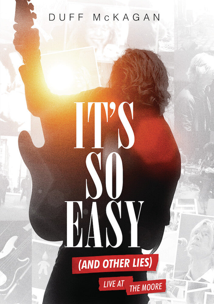 It's So Easy - 