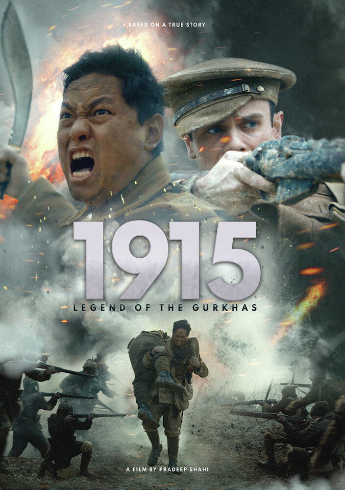 1915: Legend of The Gurkhas - 