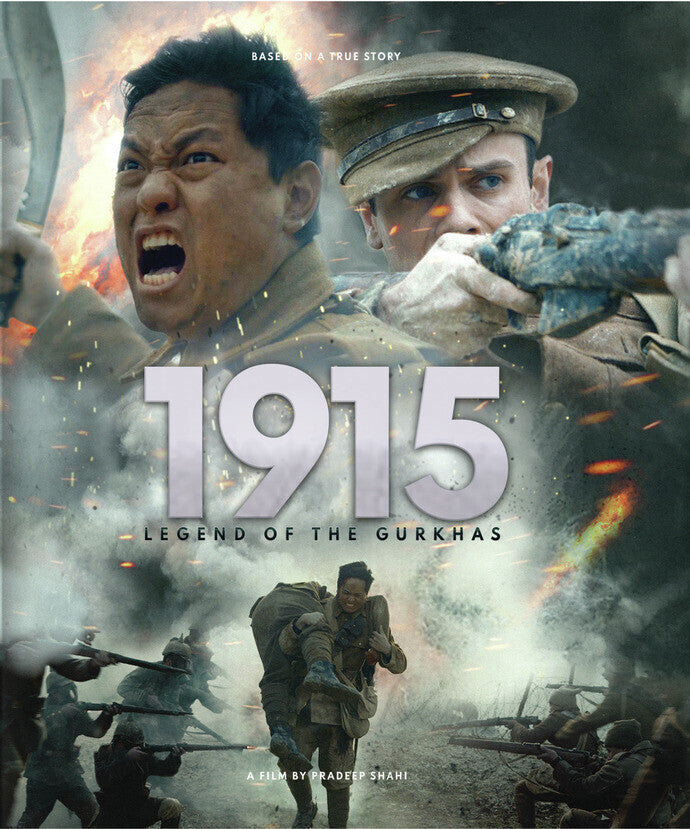 1915: Legend of The Gurkhas - 