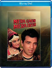 mera gaon mera desh - Blu-ray