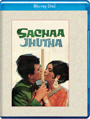 sachaa jhutha - Blu-ray