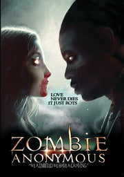 zombie anonymous - DVD