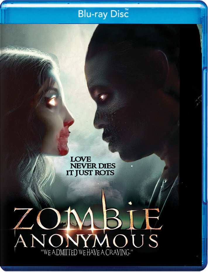zombie anonymous - Blu-ray