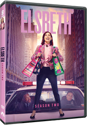 elsbeth: season two - DVD