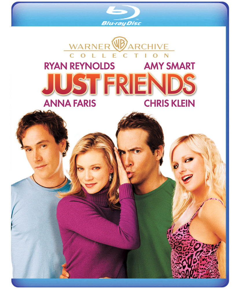 Just Friends (Replacement Disc) - 