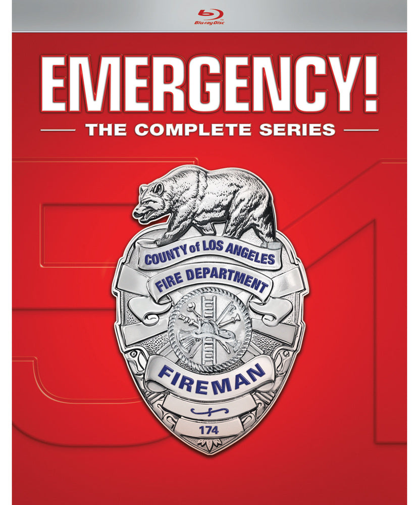 Emergency!: The Complete Series - 