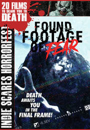Found Footage of Fear - 