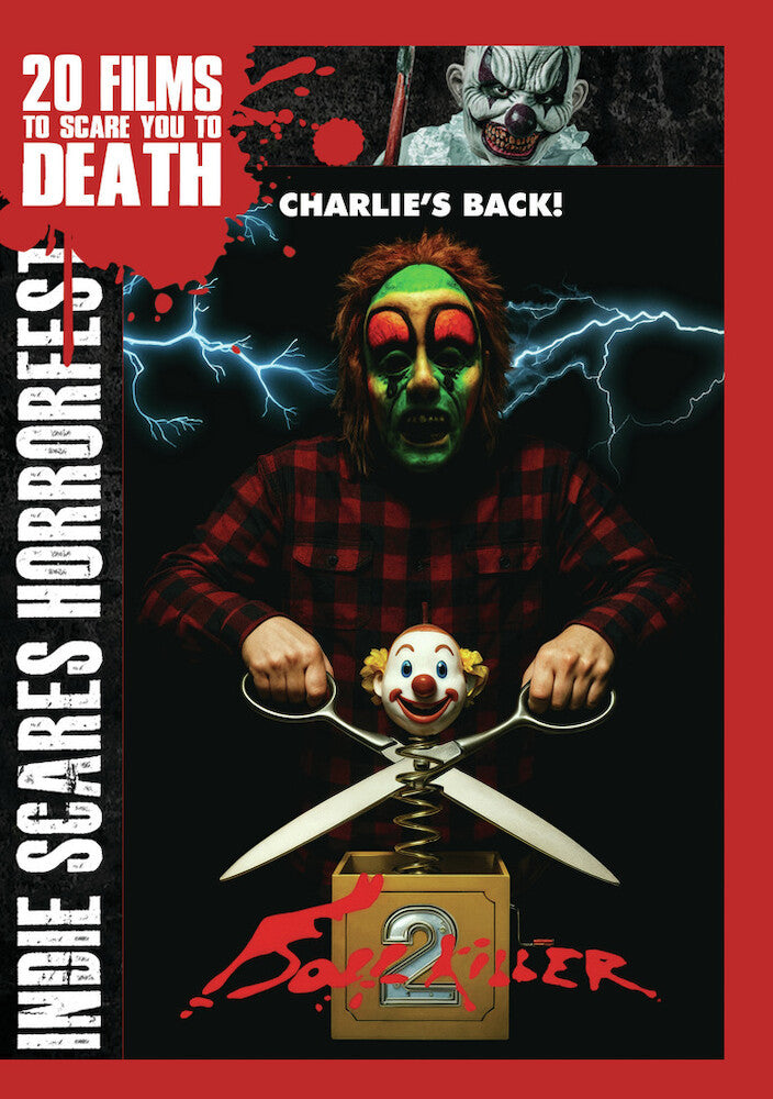 doll killer 2 - DVD