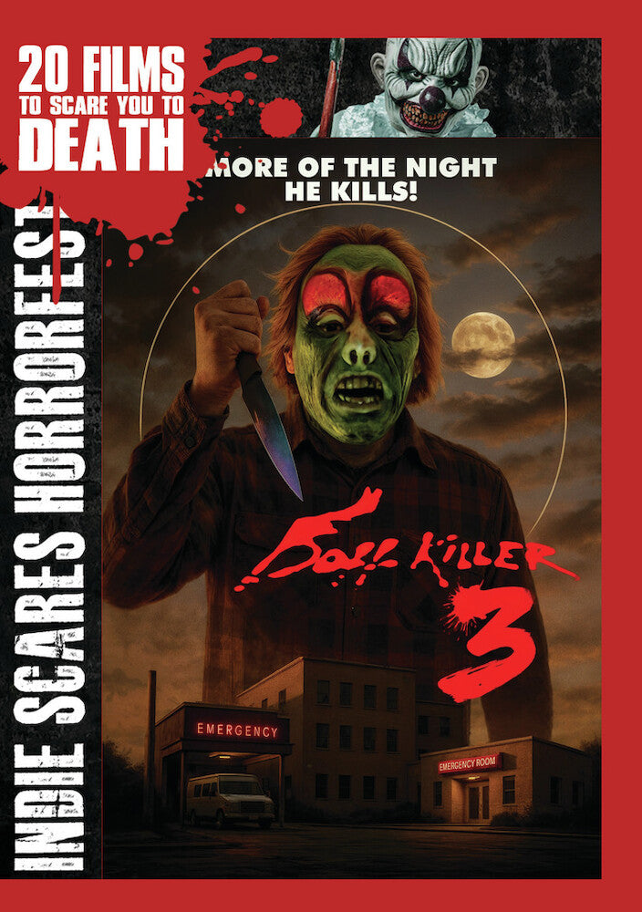 doll killer 3 - DVD