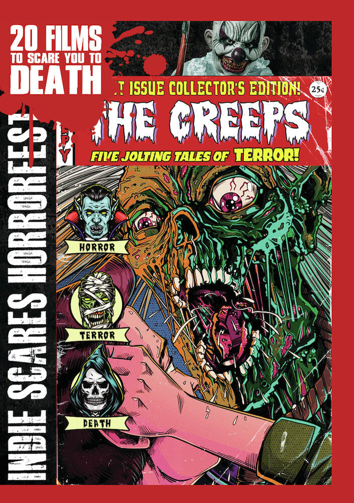 the creeps - DVD