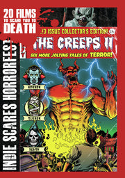 the creeps 2 - DVD