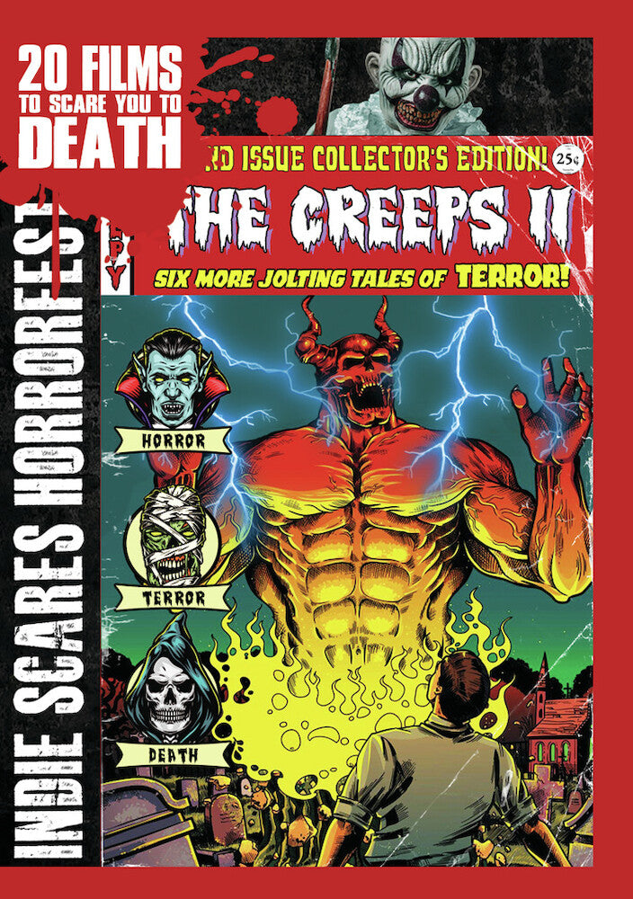 the creeps 2 - DVD