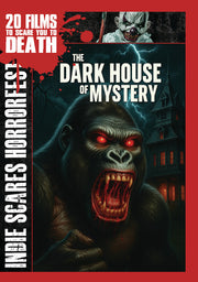the dark house of mystery - DVD