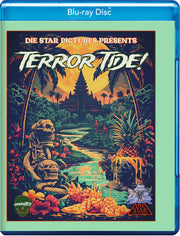 Terror Tide [Blu-ray] - 