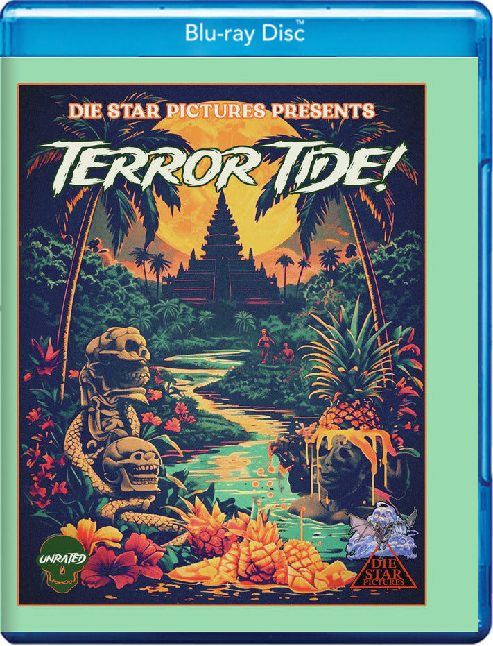 Terror Tide [Blu-ray] - 