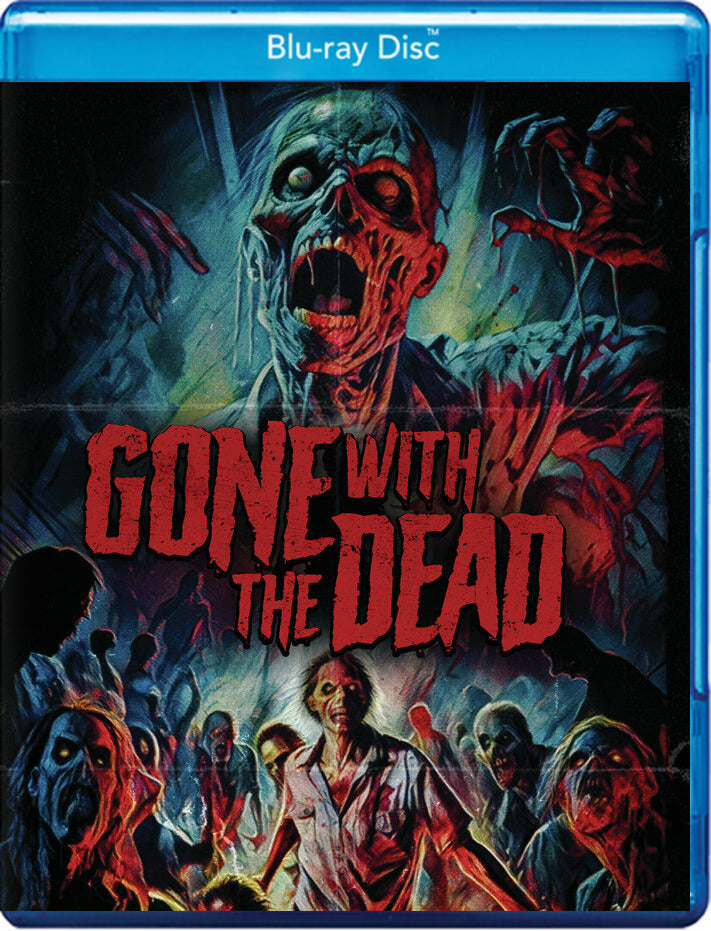 Gone with the Dead - 