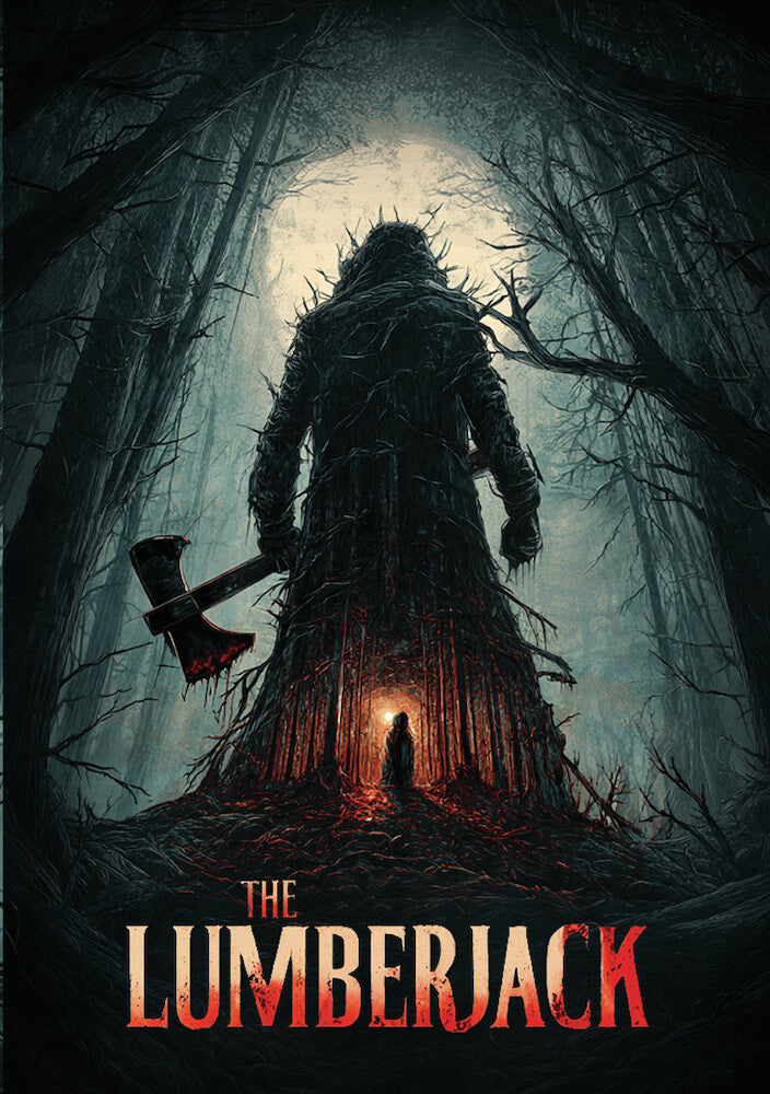the lumberjack - DVD