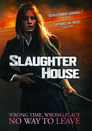 slaughterhouse - DVD