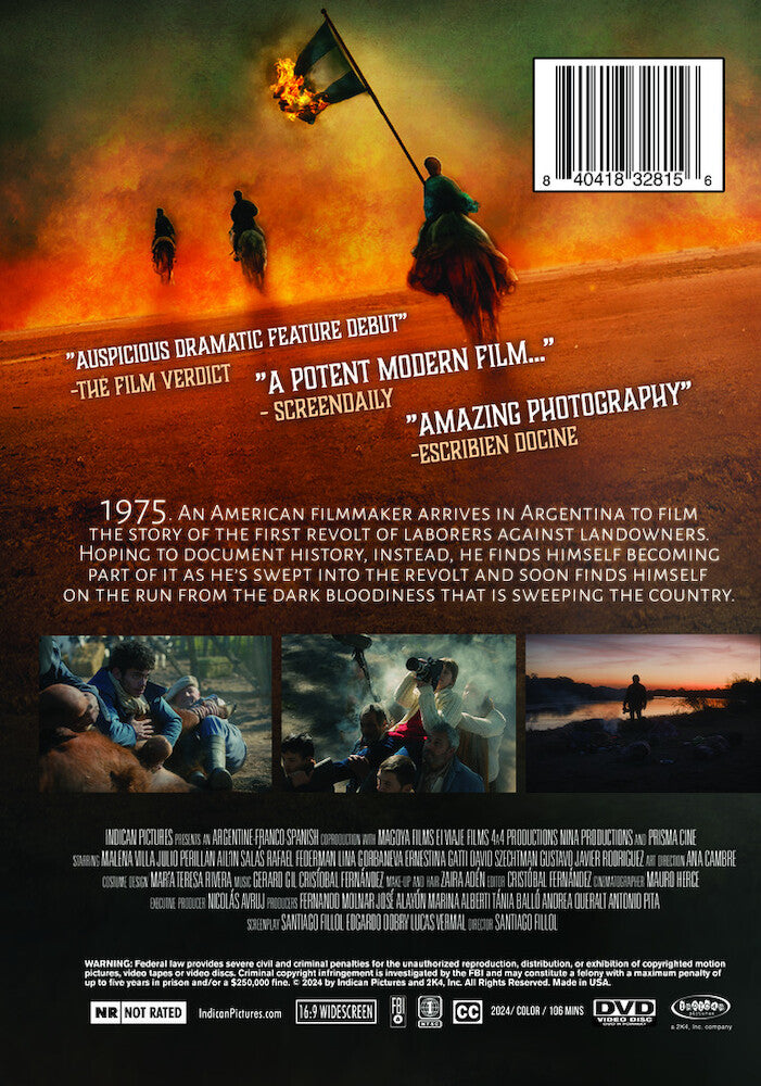 slaughterhouse - Back Panel - DVD