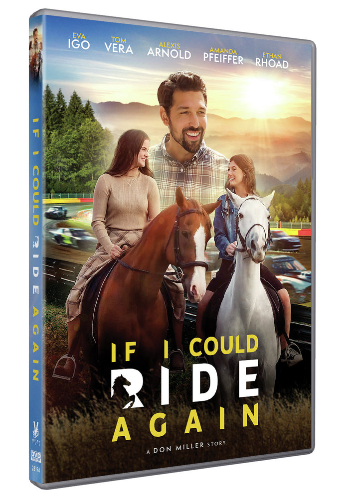 if i could ride again - DVD