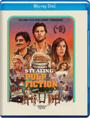 stealing pulp fiction - Blu-ray