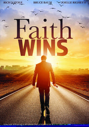 faith wins - DVD