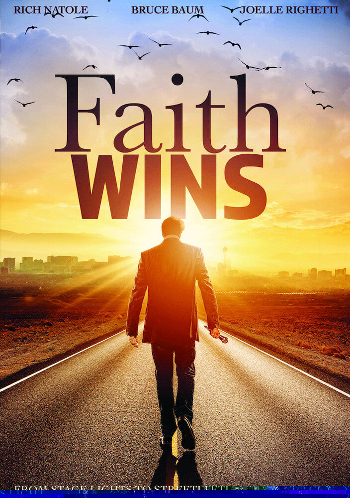 faith wins - DVD