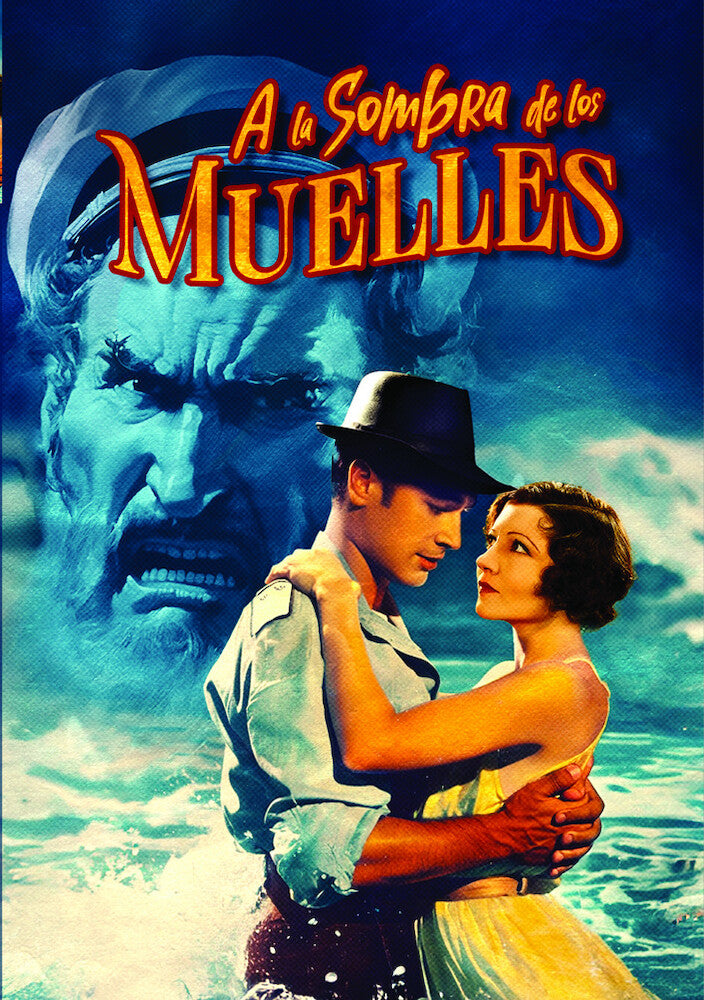 a la sombra de los muelles - DVD