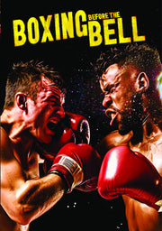 boxing before the bell - DVD