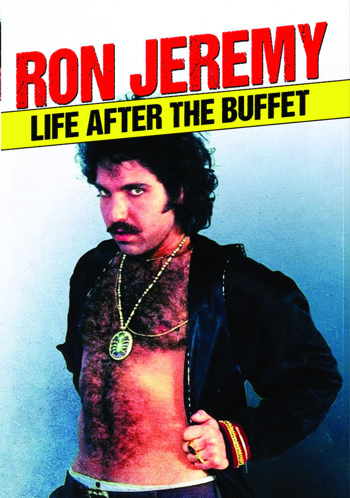 ron jeremy: life after the buffet - DVD