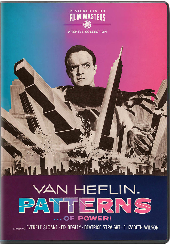 Patterns (1956)| Newly Restored Archive Collection - 