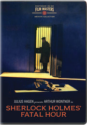 The Fatal Hour (1931) | Newly Restored Archive Collection - 