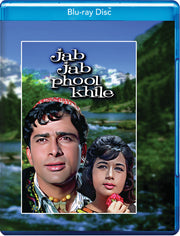 jab jab phool khile - Blu-ray